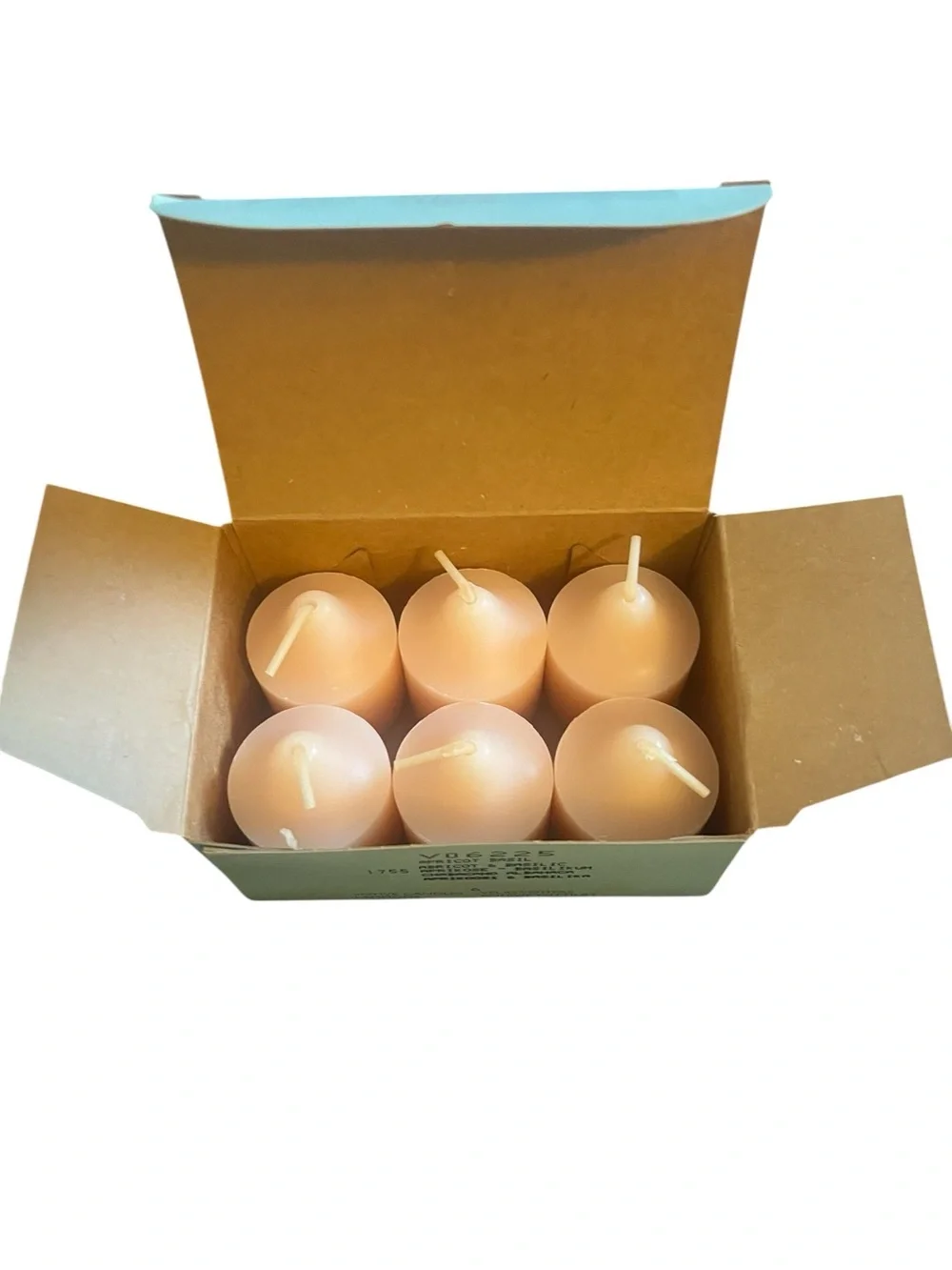 PartyLite apricot basil